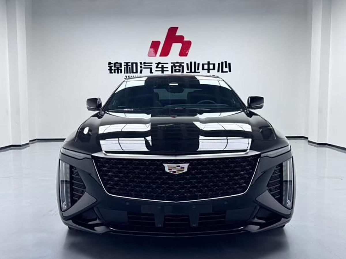 凱迪拉克 CT6  2023款 28T 豪華型圖片