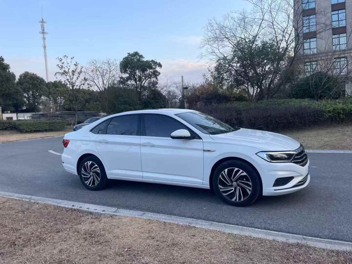 大眾 速騰  2022款 200TSI DSG超越版圖片