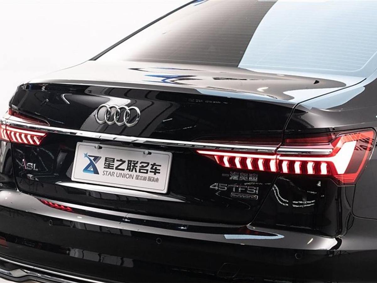 奧迪 奧迪A6L  2024款 45 TFSI quattro 臻選致雅型圖片