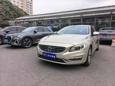 2019年1月 沃爾沃 S60 L 2.0T T4 智遠(yuǎn)版圖片