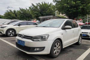 Polo 大众 1.4L 自动舒适版