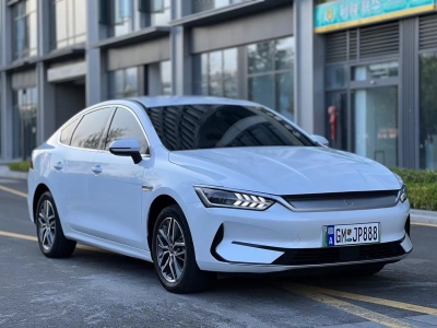 2023年11月 比亚迪 秦PLUS 冠军版 EV 510KM领先型图片