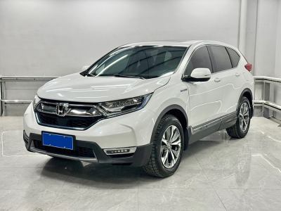 2017年9月 本田 CR-V 混動 2.0L 凈馳版圖片