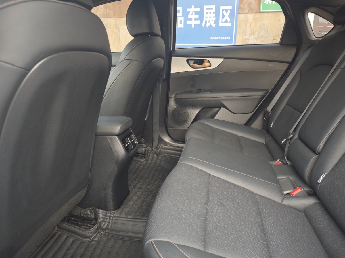 起亞 K3  2019款  1.5L CVT智行版圖片