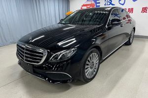 奔馳E級 奔馳 改款 E 300 L 時尚型