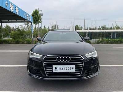 2016年2月 奥迪 奥迪A6L TFSI 技术型图片