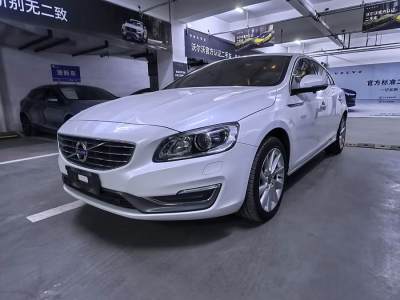 2016年3月 沃爾沃 S60 L 2.0T T4 智遠(yuǎn)版圖片