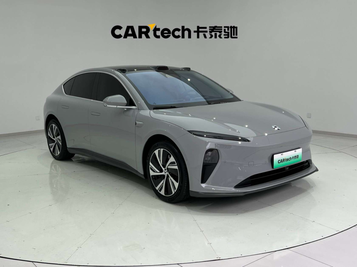 2024年3月蔚來(lái) 蔚來(lái)ET5  2022款 75kWh