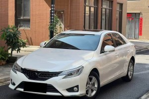 銳志 豐田 2.5V 菁銳版