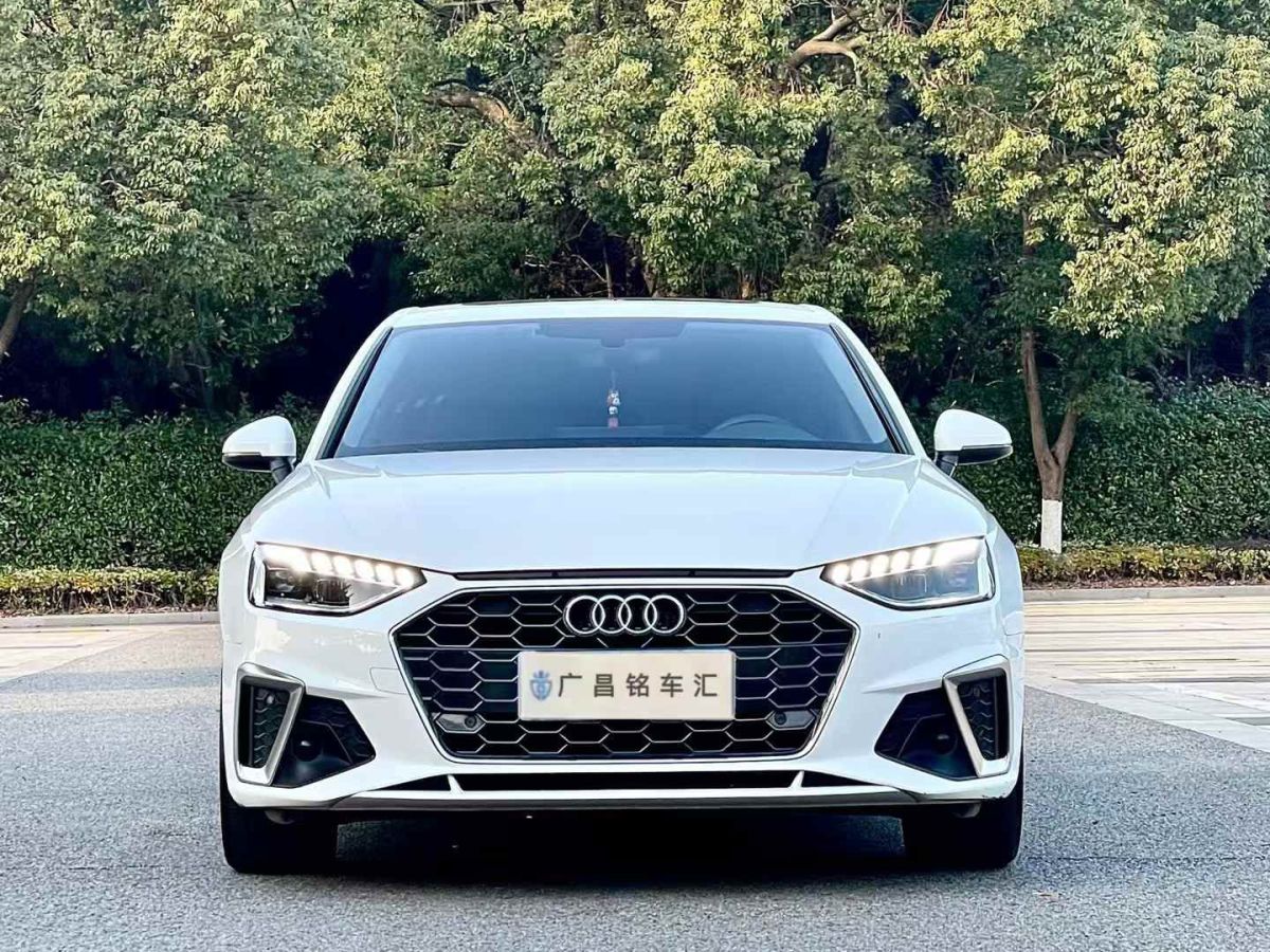 奧迪 奧迪A4L  2020款 35 TFSI 時(shí)尚動(dòng)感型圖片