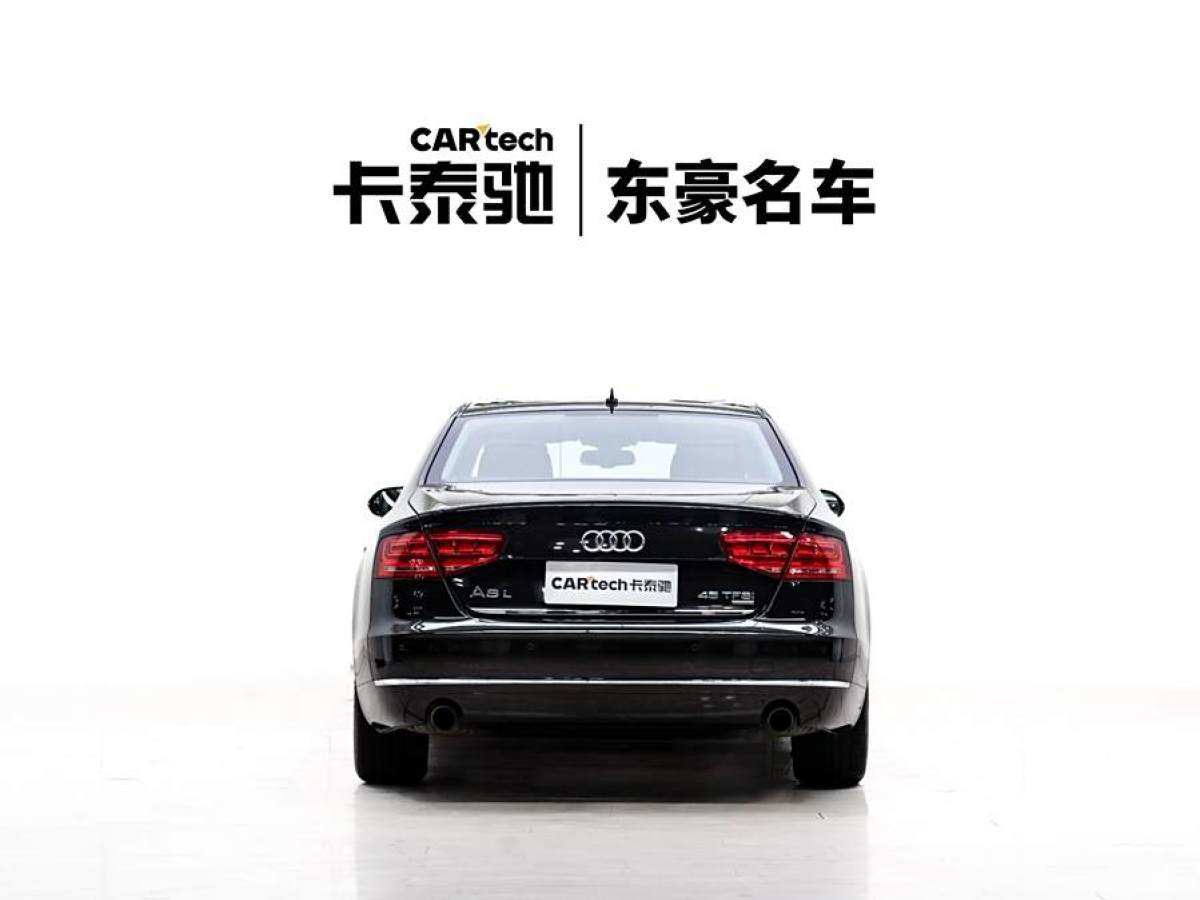 奧迪 奧迪A8  2013款 A8L 45 TFSI quattro豪華型圖片