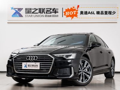 奧迪 奧迪A6L 55 TFSI quattro 尊享動(dòng)感型圖片