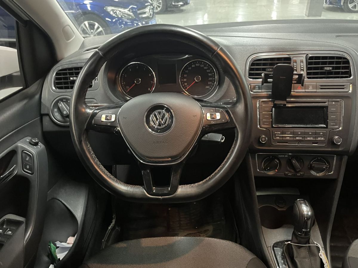 大眾 Polo  2018款 1.5L 自動安享型圖片