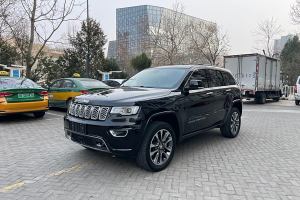 大切諾基 Jeep 3.6L 豪華導航版