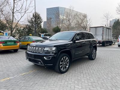 2019年9月 Jeep 大切諾基(進(jìn)口) 3.6L 豪華導(dǎo)航版圖片