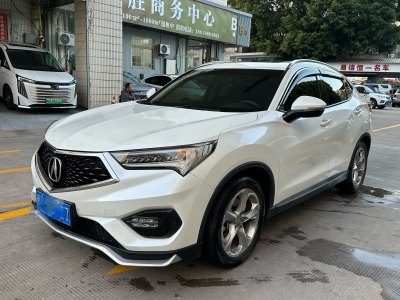 2017年5月 謳歌 CDX 1.5T 兩驅(qū)尊享版圖片