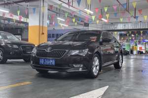 速派 斯柯達(dá) TSI330 DSG舒適版 國V
