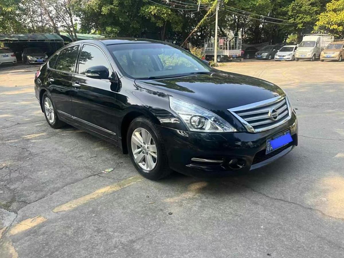 日產(chǎn) 天籟  2011款 2.5L XL領(lǐng)先版圖片