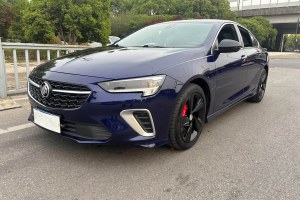 君威 別克 GS 尊貴型