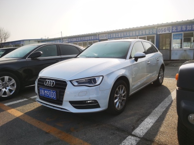 2016年5月 奧迪 奧迪A3 Sportback 35 TFSI 領(lǐng)英型圖片