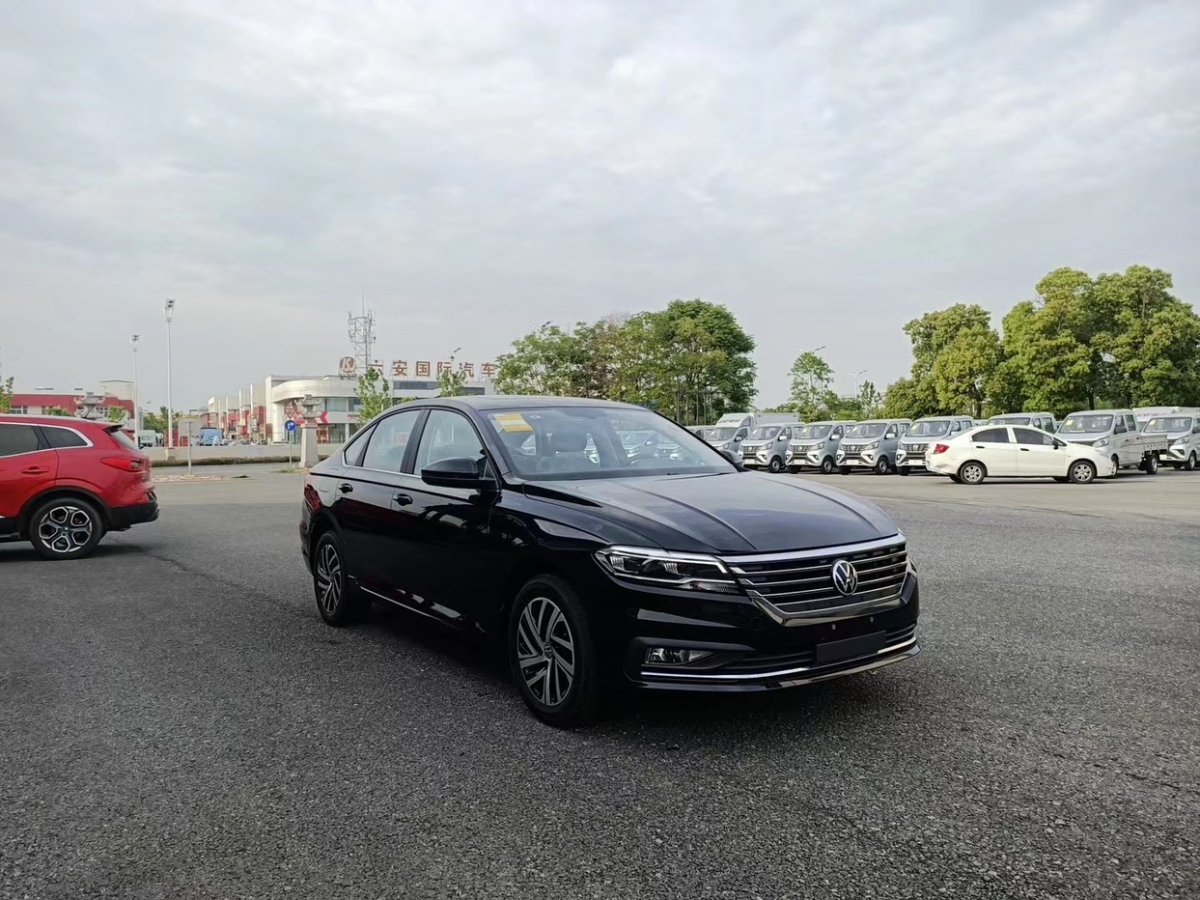 大眾 朗逸  2022款 280TSI DSG豪華版圖片