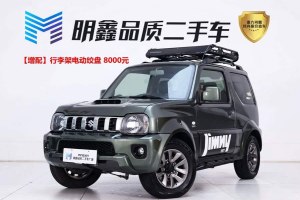吉姆尼 鈴木 1.3 AT JLX