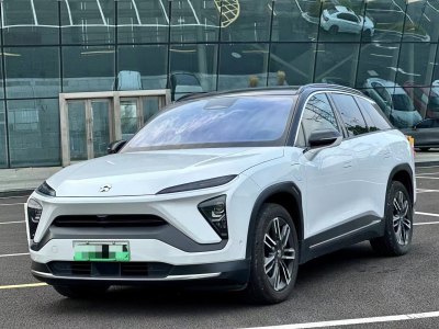 2021年8月 蔚来 ES6 420KM 运动版图片