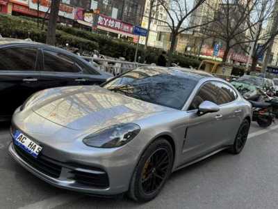 2017年9月 保時捷 Panamera Panamera 3.0T圖片