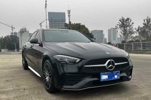 奔驰C级 奔驰 C 200 L 运动版