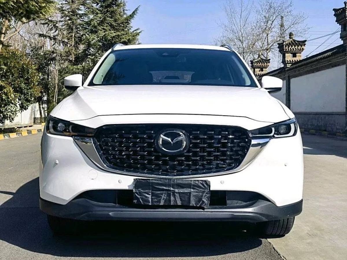 馬自達(dá) CX-5  2022款 2.0L 自動(dòng)兩驅(qū)舒適型圖片