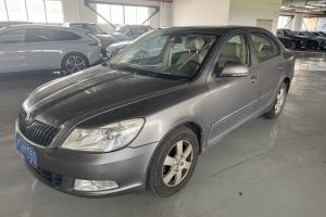 明銳 斯柯達(dá) 1.6L 自動(dòng)逸俊版