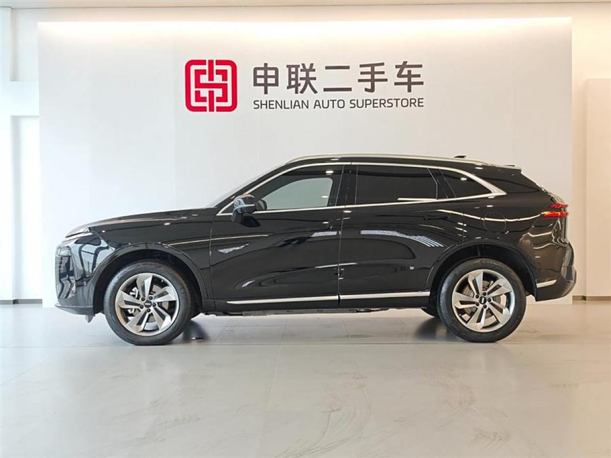 長(zhǎng)城 摩卡DHT-PHEV  2023款 兩驅(qū)長(zhǎng)續(xù)航版圖片