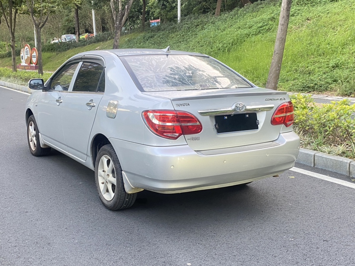 豐田 花冠  2013款 1.6L 自動卓越版圖片