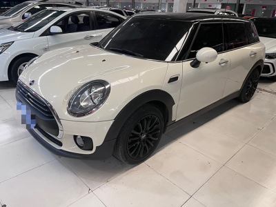 2019年5月 MINI CLUBMAN 1.5T COOPER 經(jīng)典派圖片