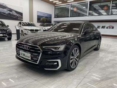 2021年10月 奧迪 奧迪A6L 40 TFSI 豪華動感型圖片