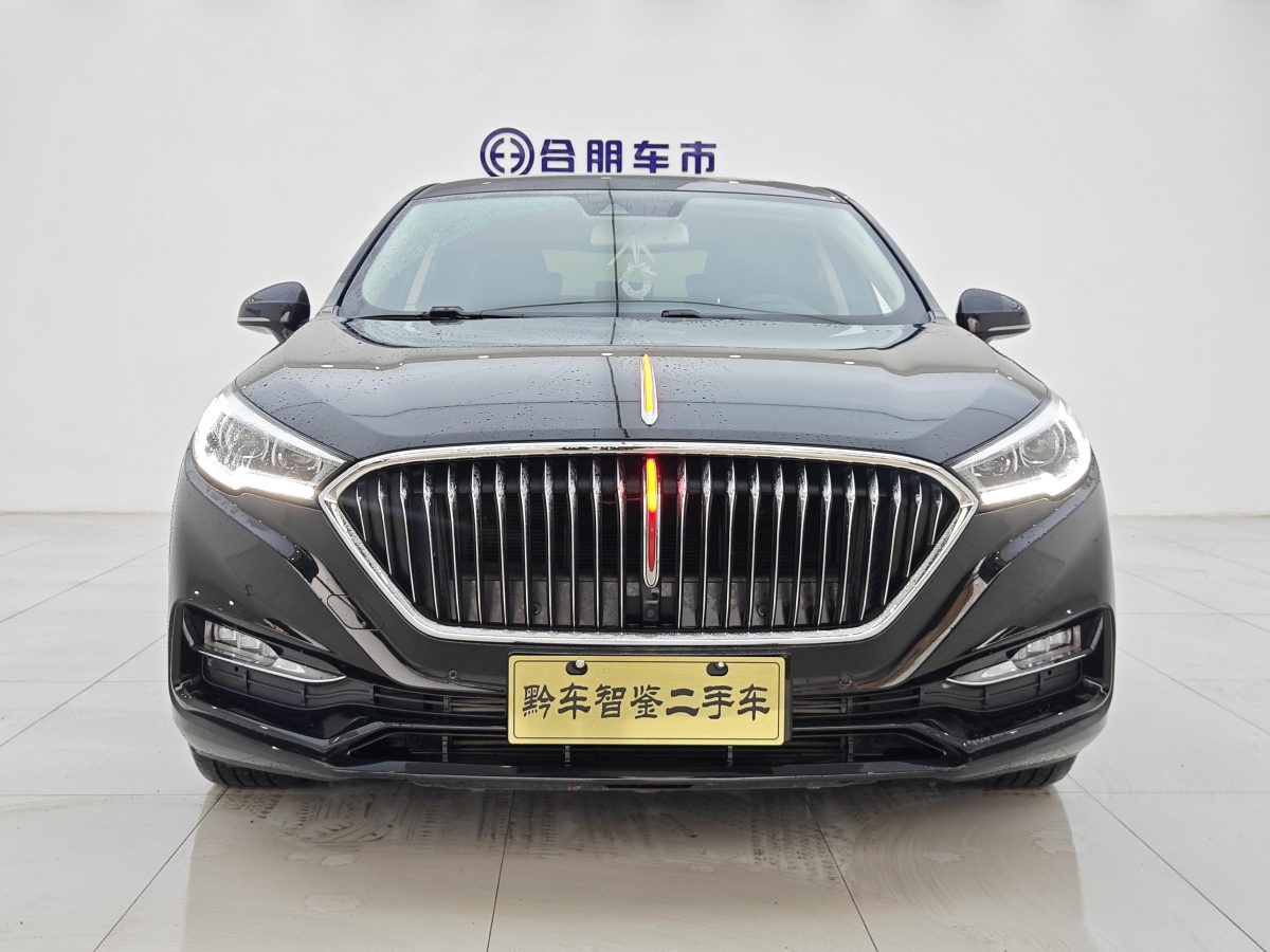 红旗 H5  2022款 1.8T 自动智联旗享版图片