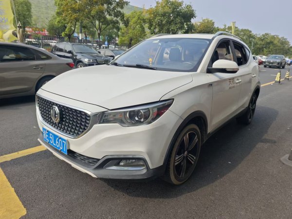 名爵 名爵ZS  2018款 1.5L 自动尊享互联网版