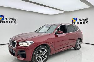 宝马X3 宝马 xDrive28i M运动套装