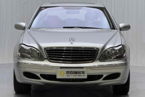 奔馳S級 奔馳 S 600