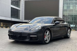 Panamera 保時(shí)捷 Panamera 2.9T