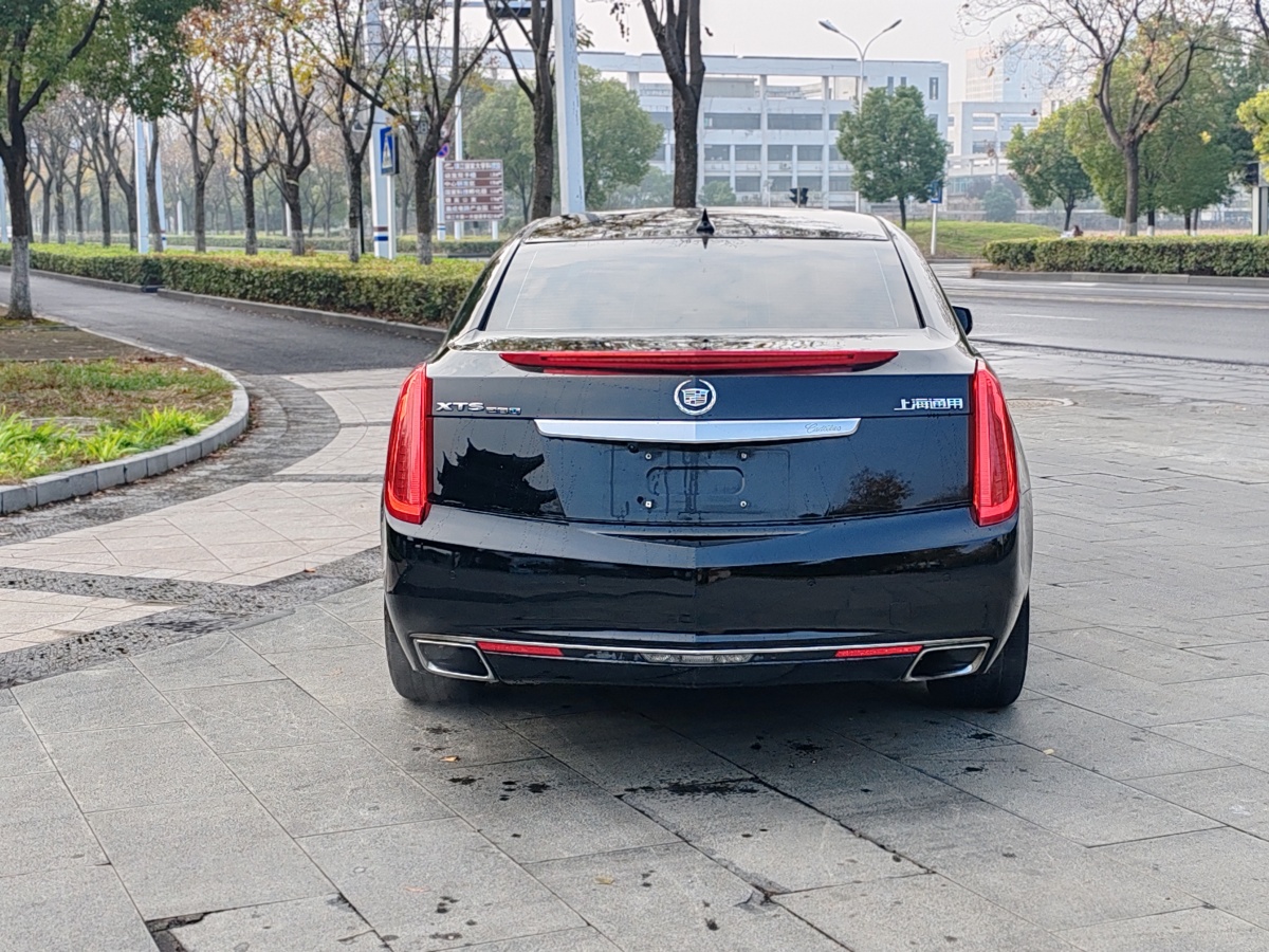 凱迪拉克 XTS  2015款 28T 舒適型圖片