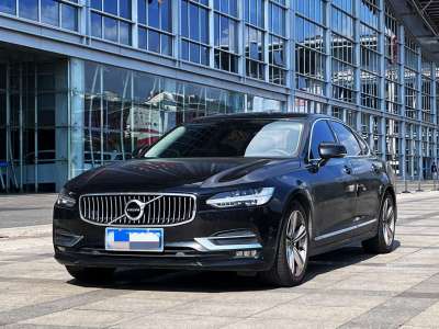 2018年10月 沃尔沃 S90 T5 智远版图片