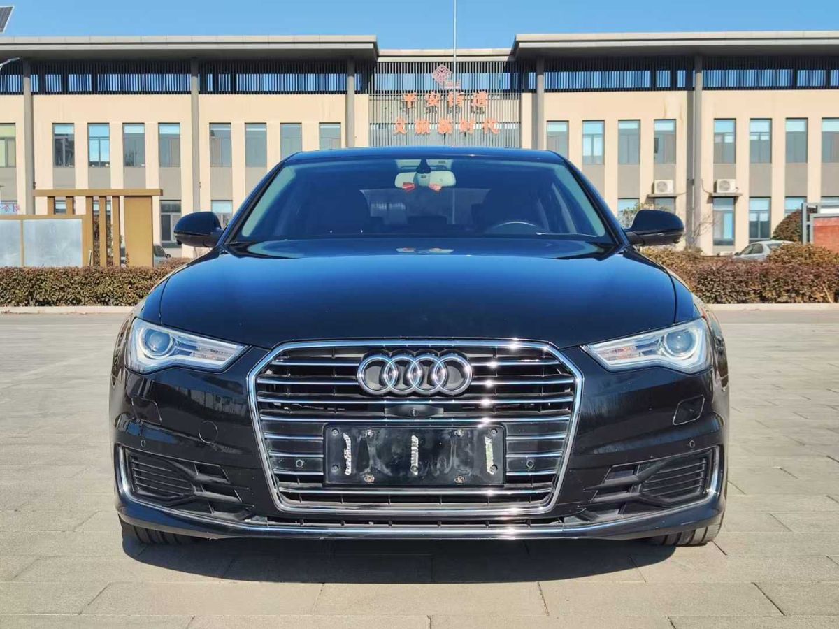 奧迪 奧迪A6  2017款 3.0T allroad quattro圖片