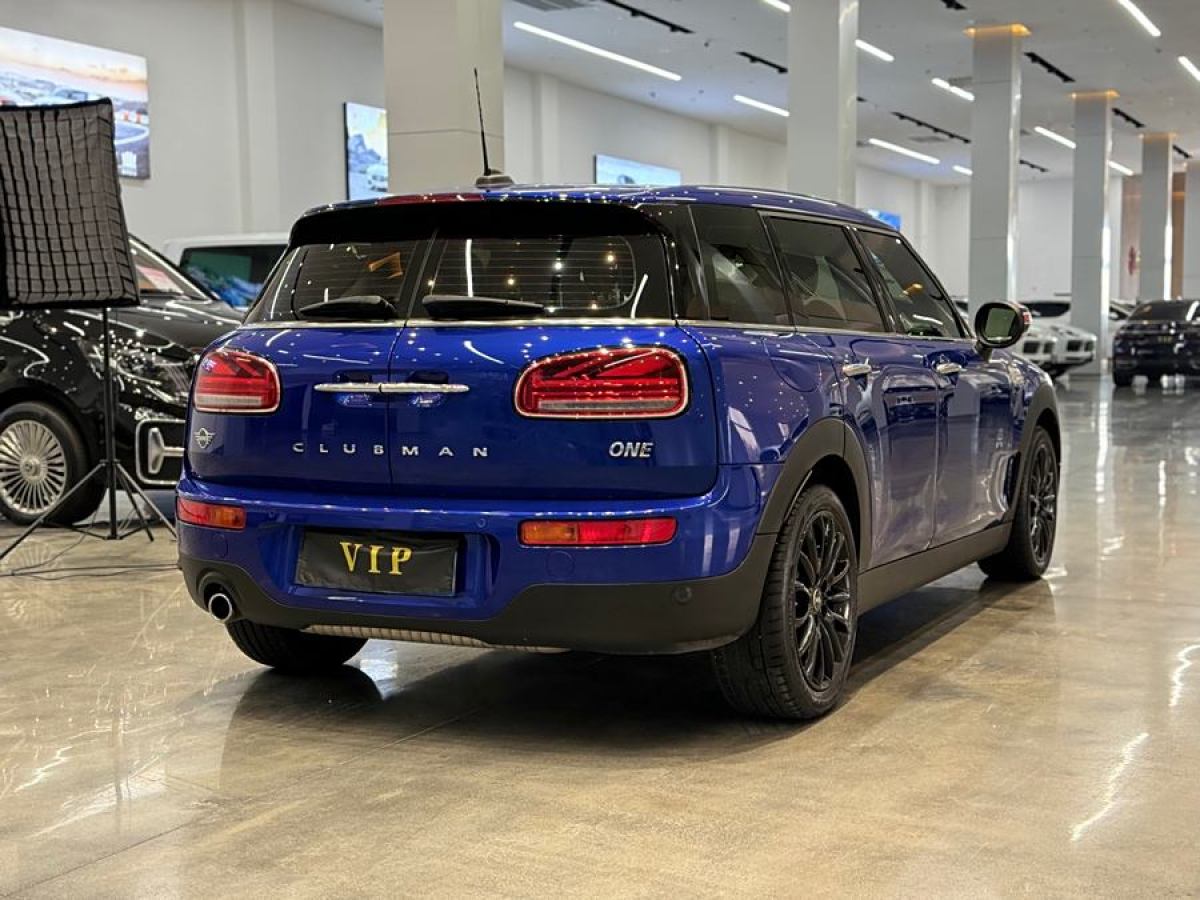 MINI CLUBMAN  2019款 1.5T ONE圖片