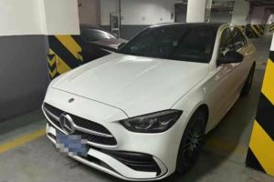 奔驰C级 奔驰 C 200 L 运动版