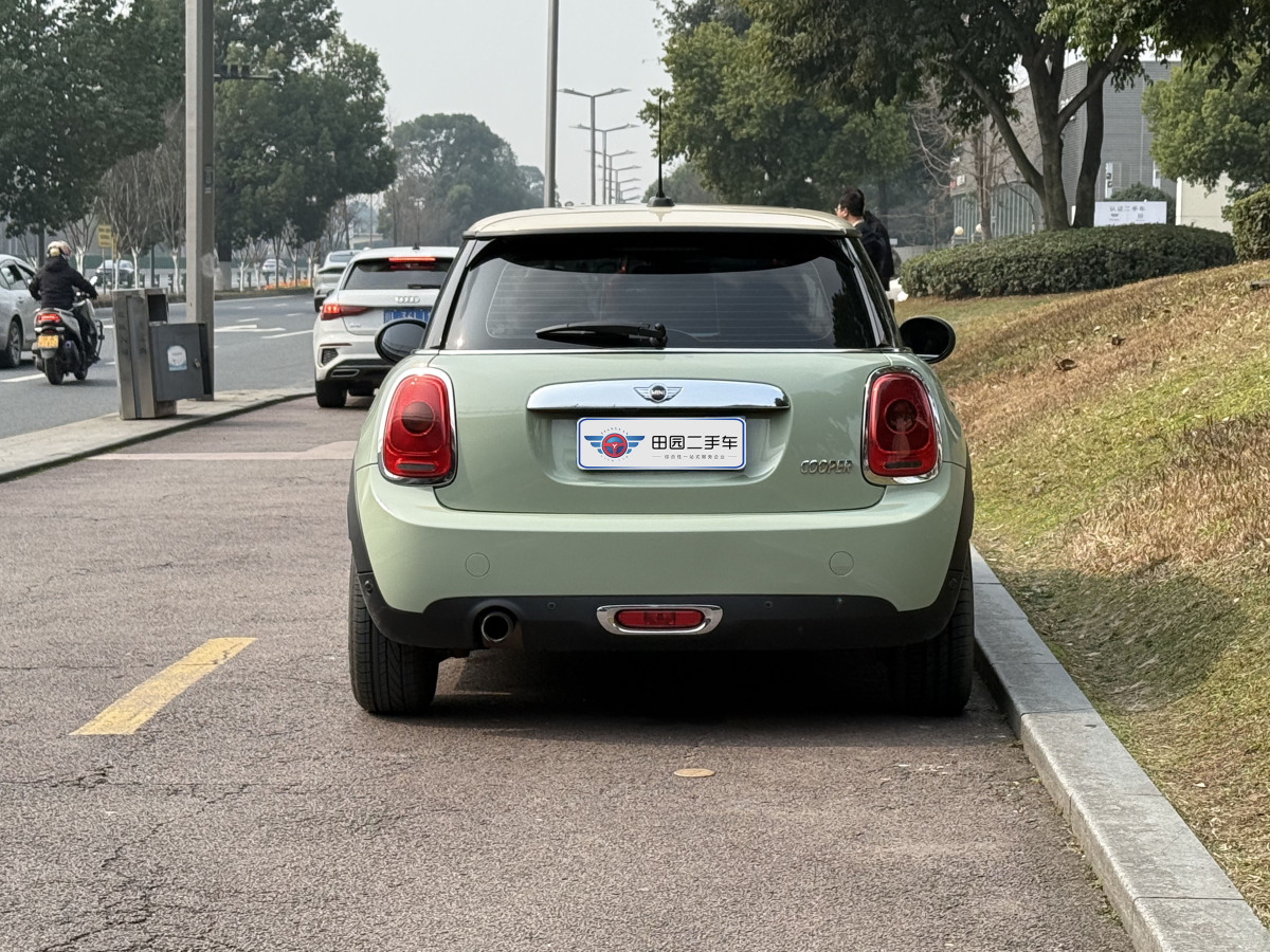 MINI MINI  2014款 1.5T COOPER Fun圖片