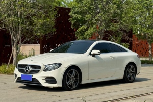 奔馳E級 奔馳 E 200 L 4MATIC