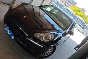 Cayenne 保時(shí)捷 Cayenne 3.0T