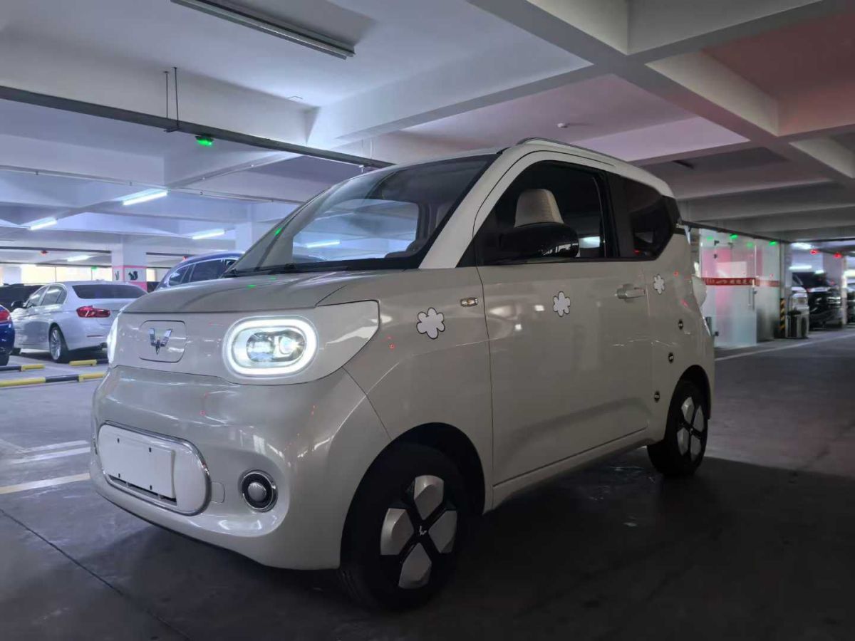 五菱 宏光MINIEV  2024款 第三代 120km圖片