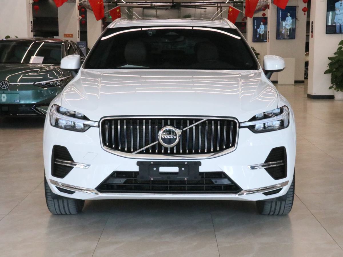 沃尔沃 XC60  2022款 B5 四驱智远豪华版图片